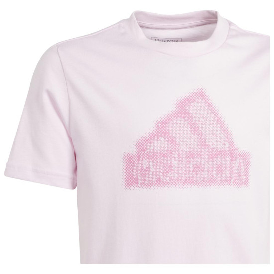 Adidas Παιδική κοντομάνικη μπλούζα Future Icons Graphic Tee